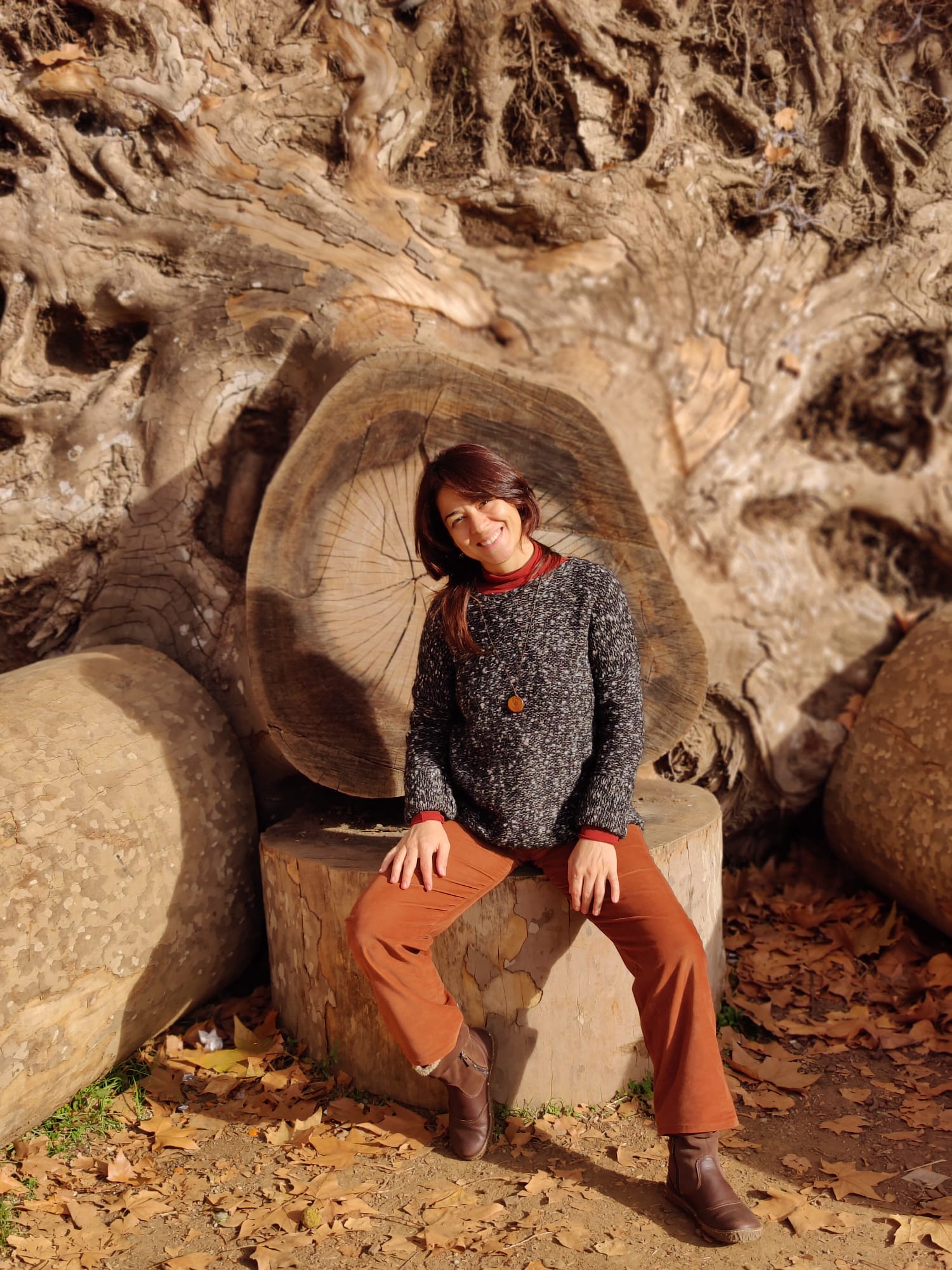 Retrato personal de Sentido Contacto